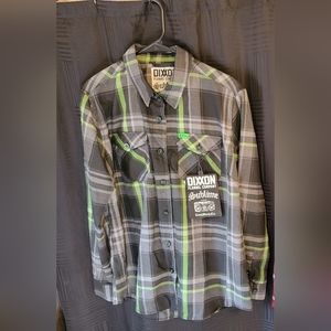 Dixxon Flannel